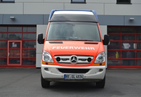 Krankentransportwagen