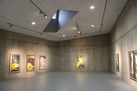 Das Bild zeigt die Neue Galerie in Gladbeck