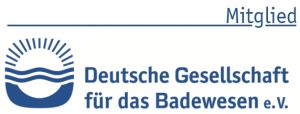 Das Bild zeigt das Logo der Gesellschaft des Deutschen Bäderwesen