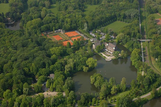 Das Bild zeigt den Wittringer Wald