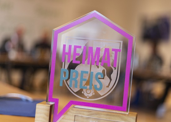 Foto des Heimatpreises