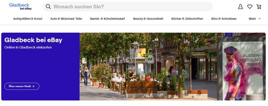 gladbeck ebay