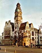 Rathaus Gladbeck